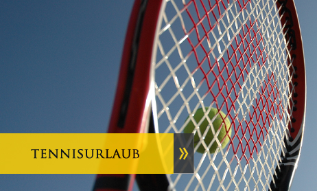 Tennisurlaub