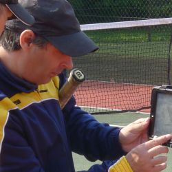 Video-Analyse, Tennis-Camp London