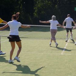 Tennis-Camp London