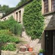 The accommodation at the tennis camp