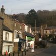 Settle Village near to the Yorkshire Tennis Camp