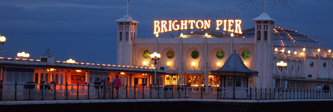 Brighton Pier